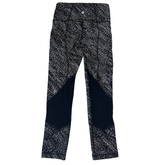 Lululemon Pace Rival Crop 22” - Picture 2 of 10